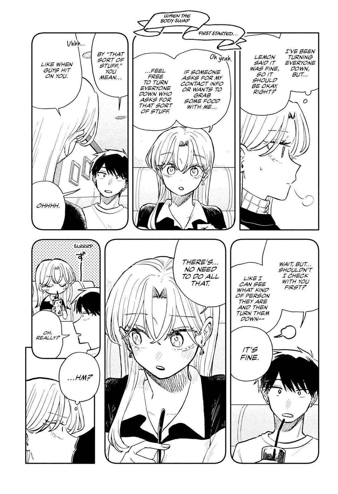 Hope You're Happy, Lemon Chapter 93 page 9 - Chapter 93