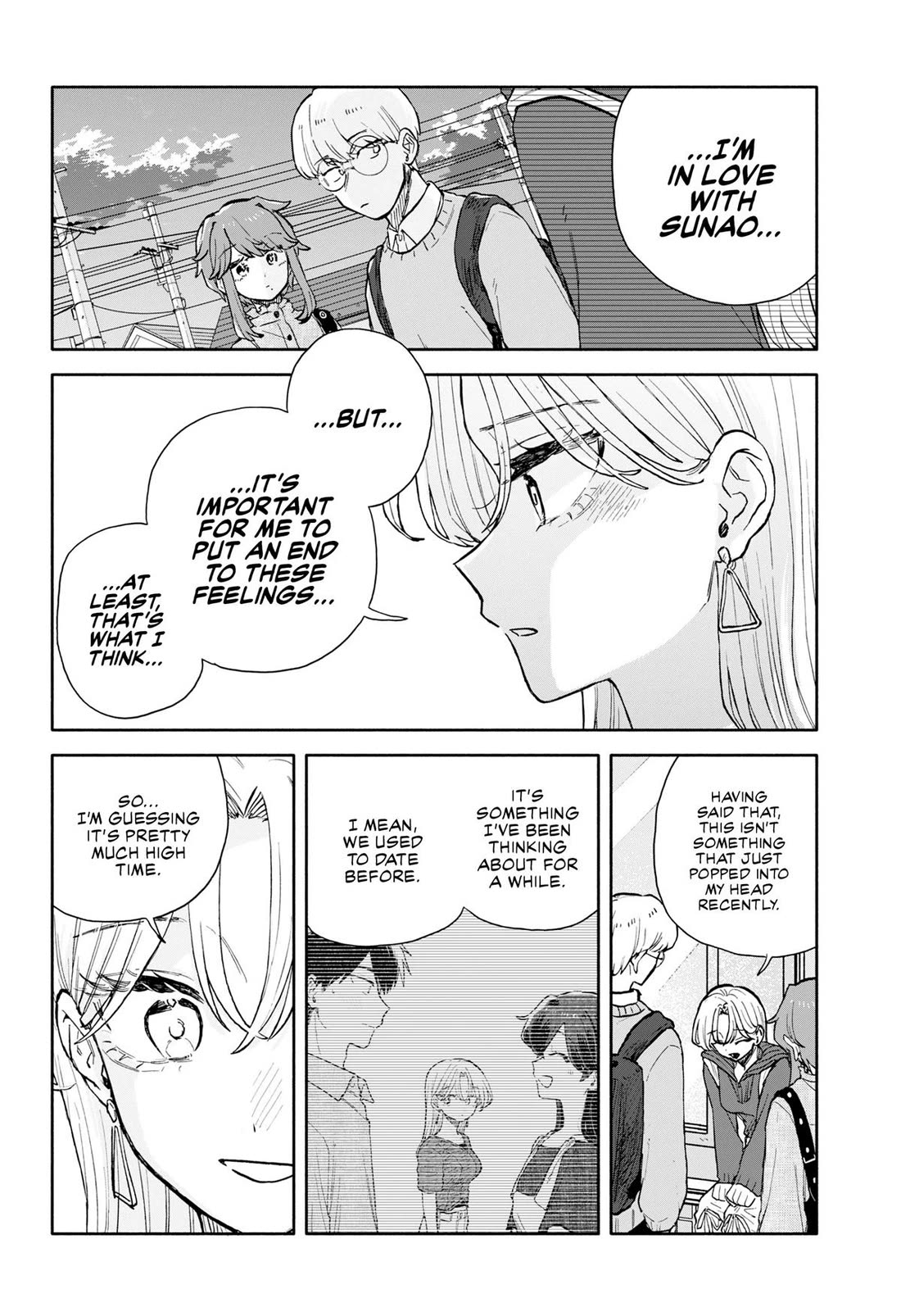 Hope You're Happy, Lemon Chapter 94 page 10 - Chapter 94