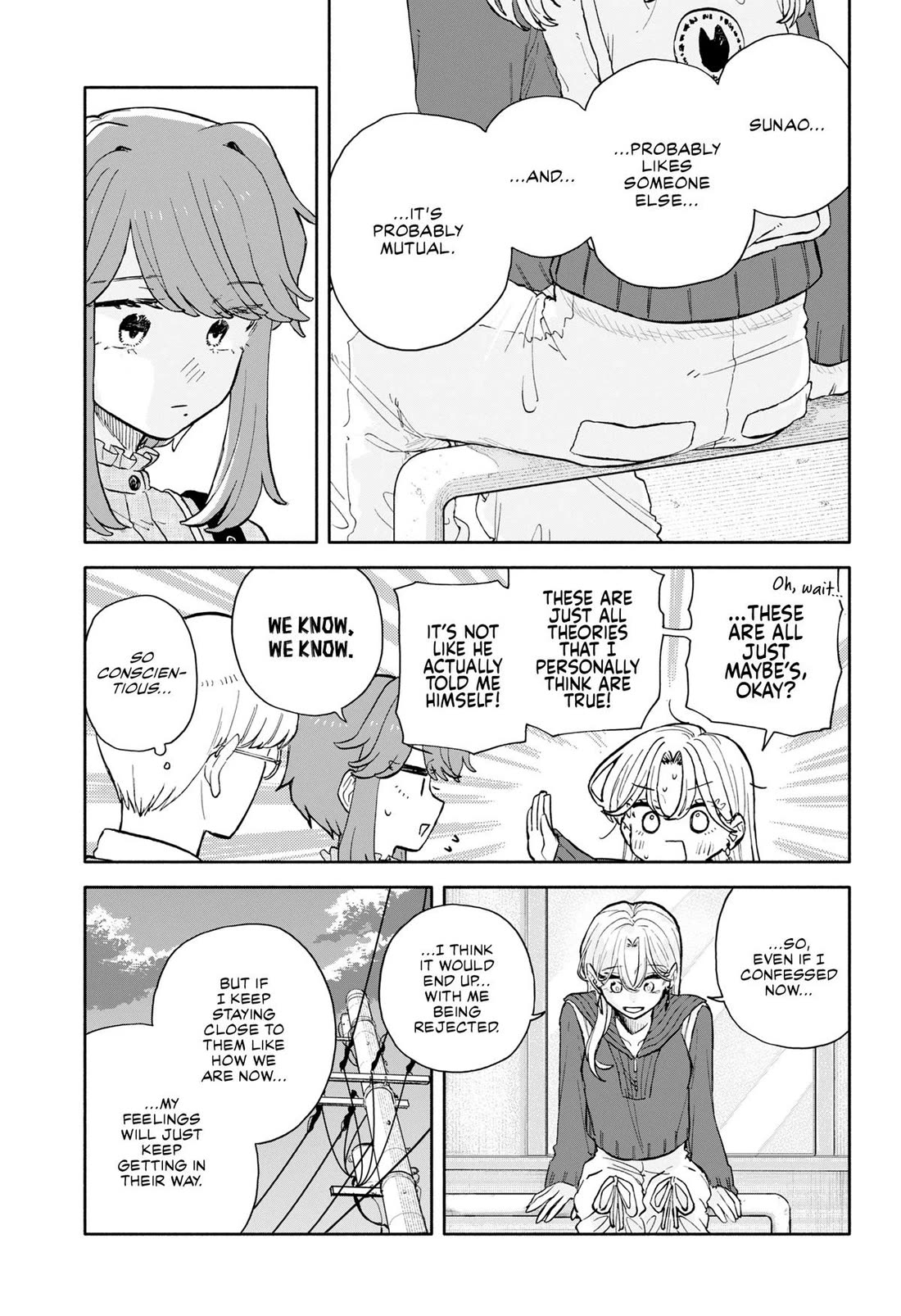 Hope You're Happy, Lemon Chapter 94 page 11 - Chapter 94