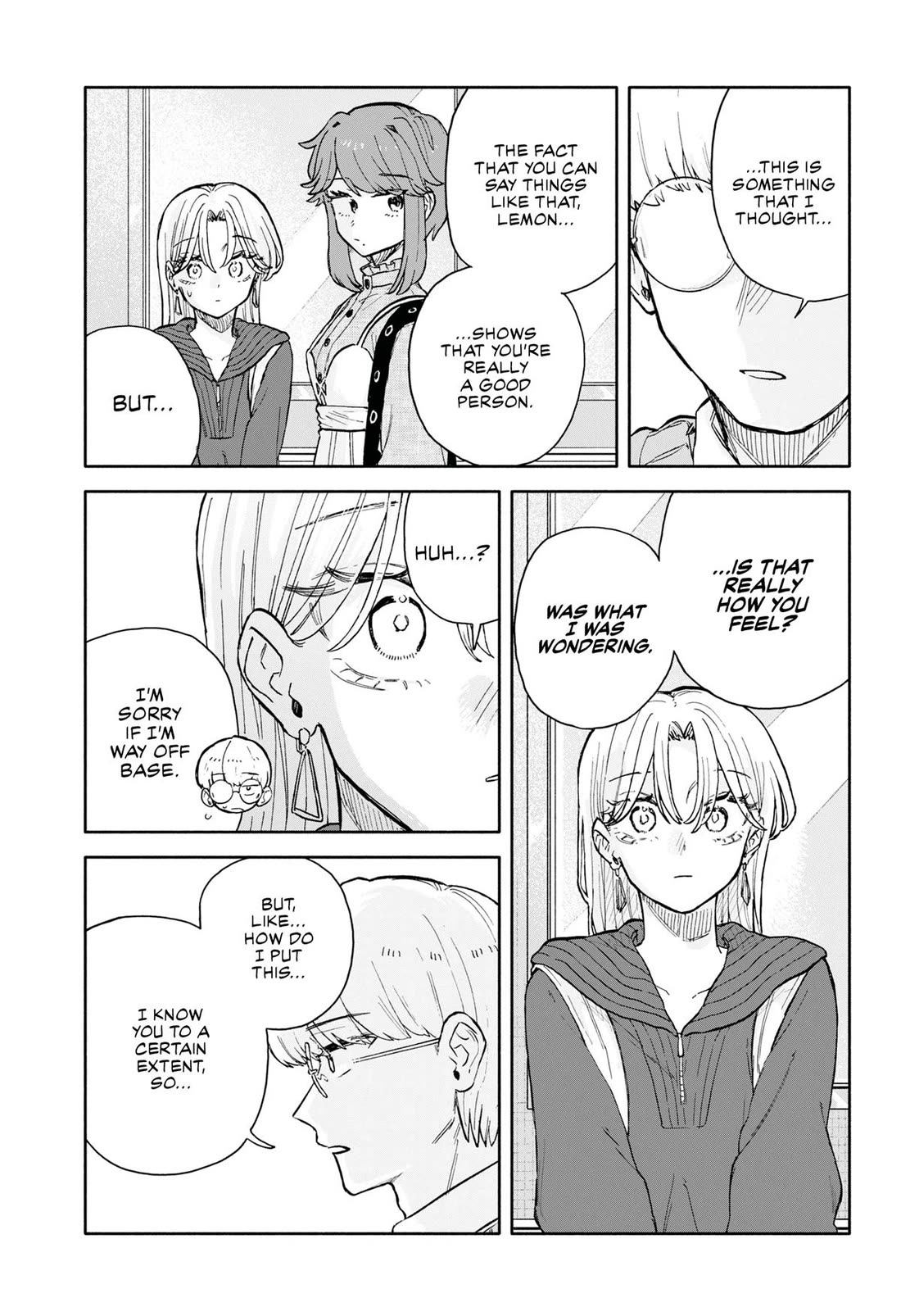 Hope You're Happy, Lemon Chapter 94 page 13 - Chapter 94