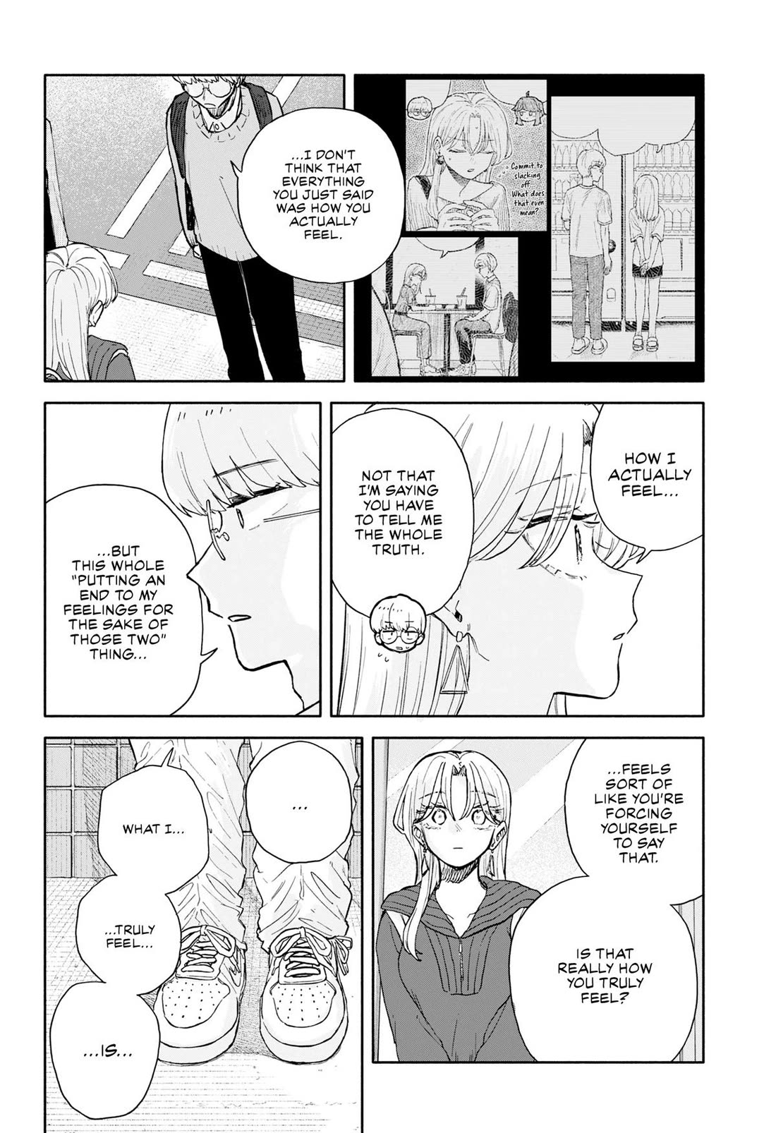 Hope You're Happy, Lemon Chapter 94 page 14 - Chapter 94