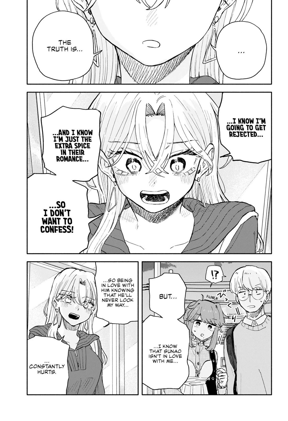 Hope You're Happy, Lemon Chapter 94 page 15 - Chapter 94