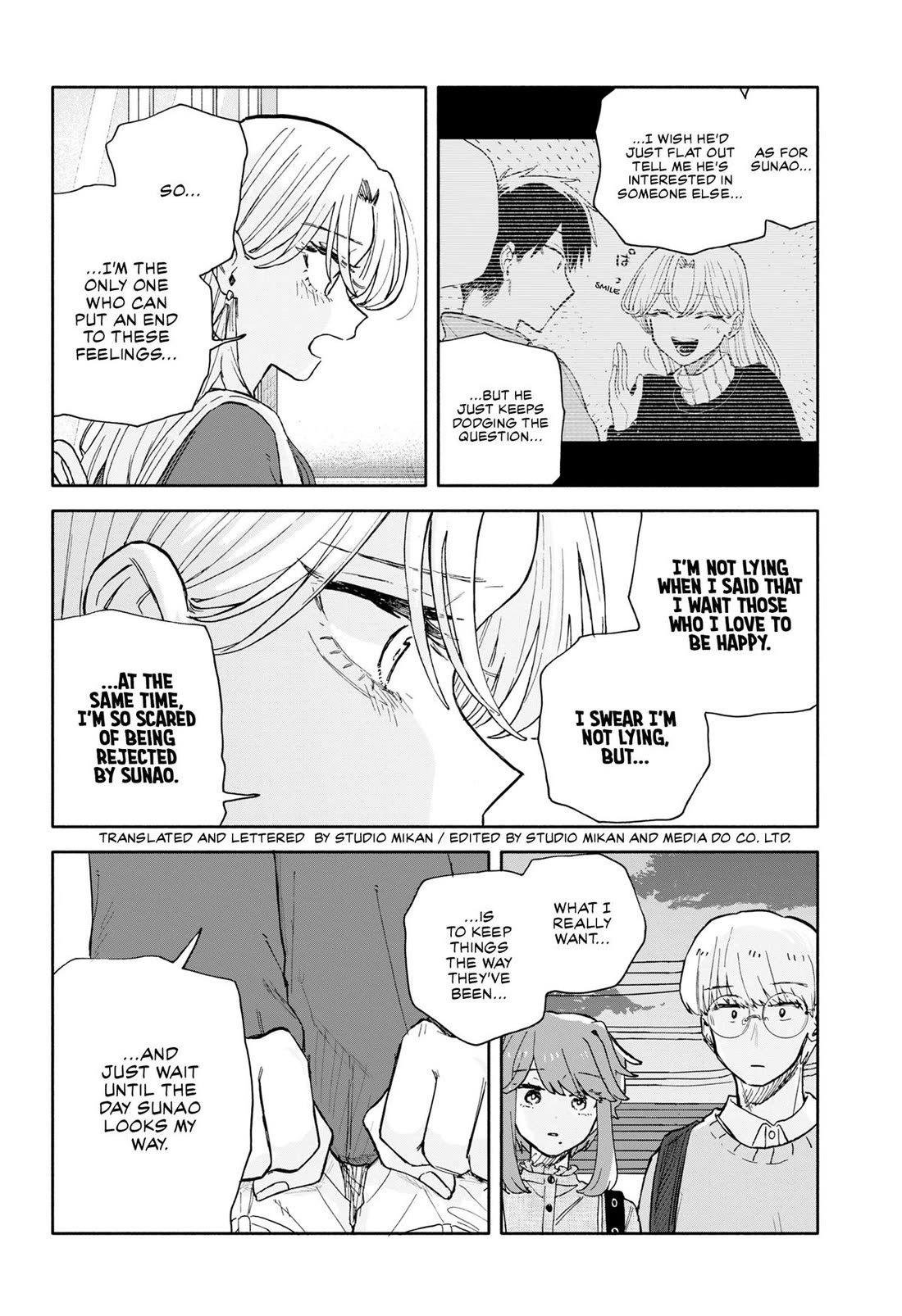 Hope You're Happy, Lemon Chapter 94 page 16 - Chapter 94