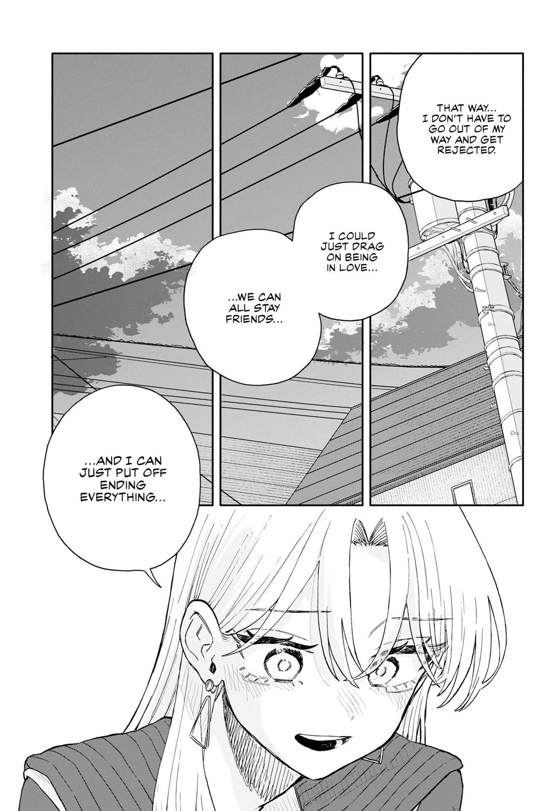 Hope You're Happy, Lemon Chapter 94 page 17 - Chapter 94