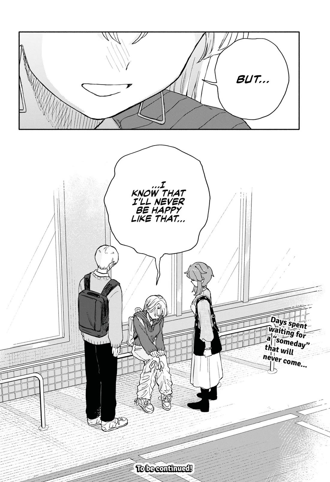 Hope You're Happy, Lemon Chapter 94 page 18 - Chapter 94