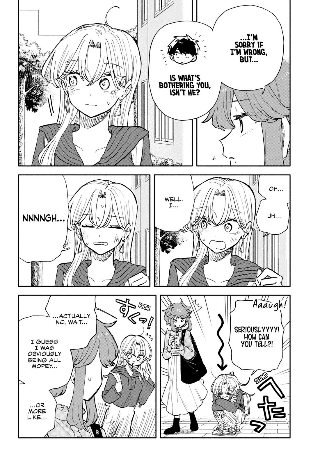 Hope You're Happy, Lemon Chapter 94 page 4 - Chapter 94