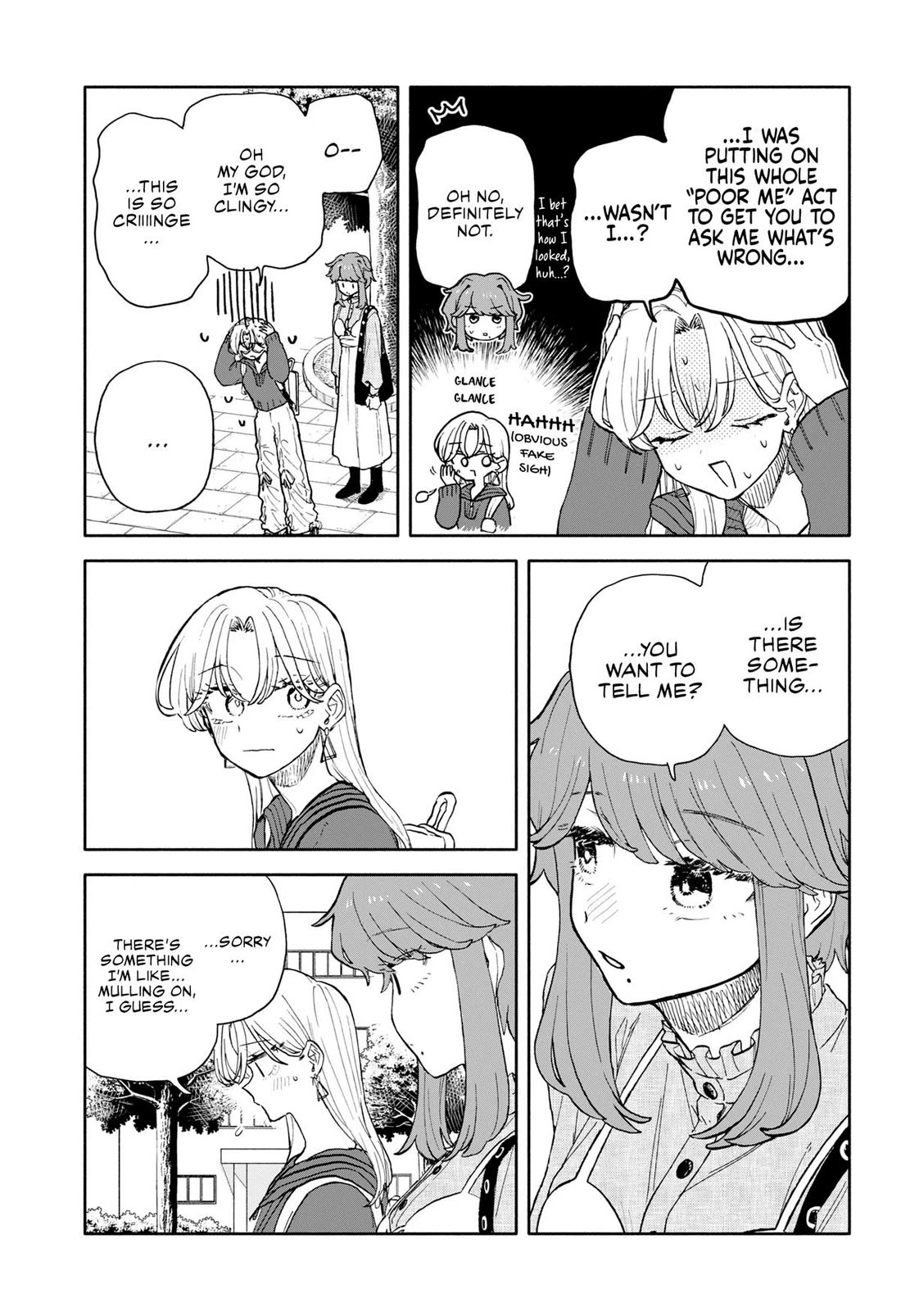 Hope You're Happy, Lemon Chapter 94 page 5 - Chapter 94