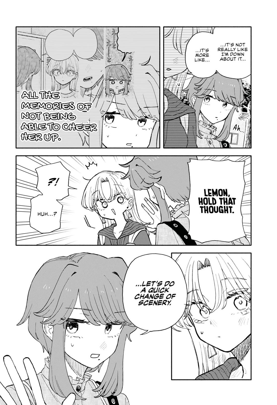 Hope You're Happy, Lemon Chapter 94 page 6 - Chapter 94