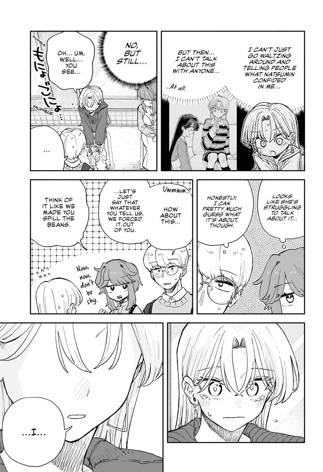 Hope You're Happy, Lemon Chapter 94 page 9 - Chapter 94