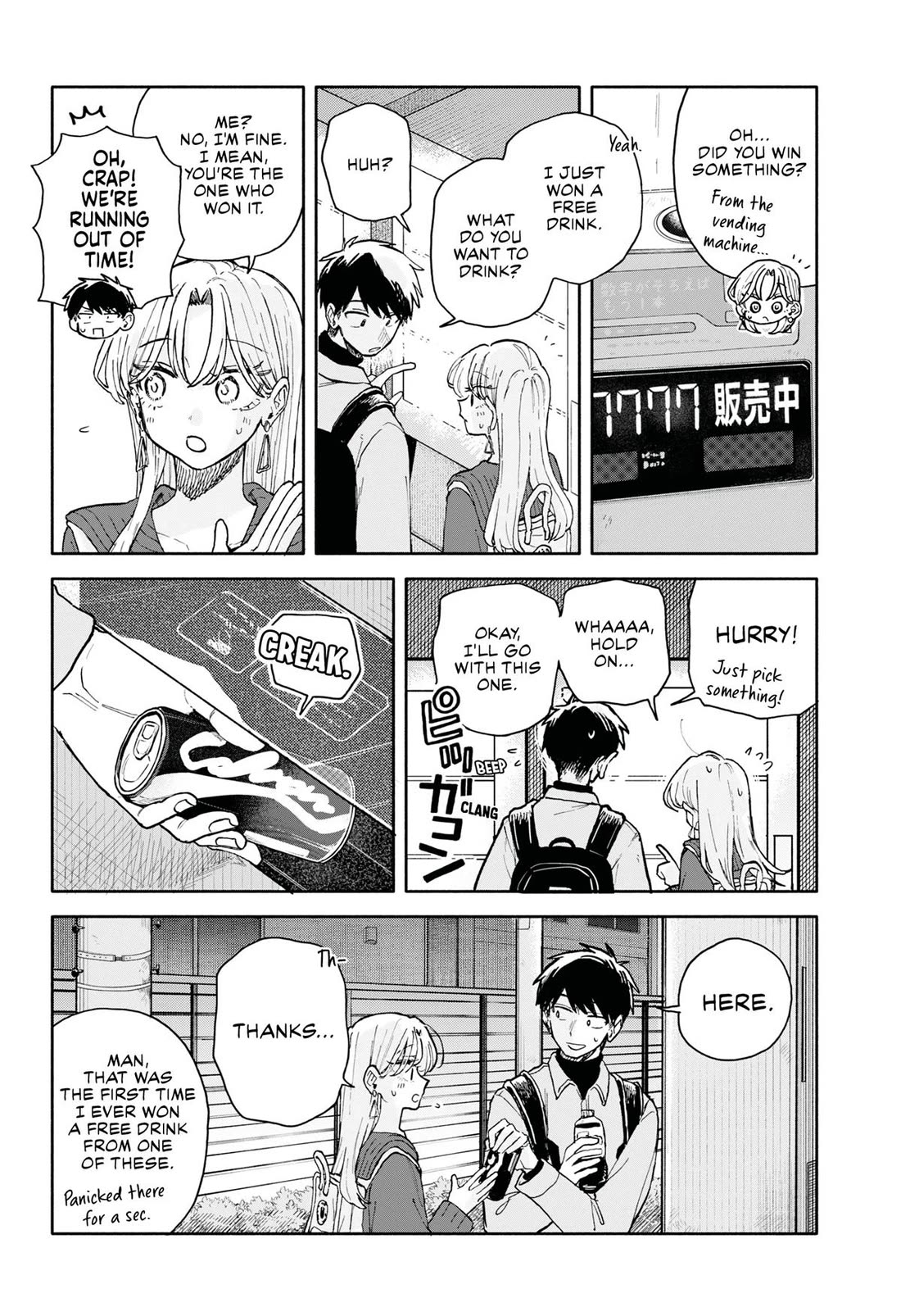 Hope You're Happy, Lemon Chapter 95 page 10 - Chapter 95