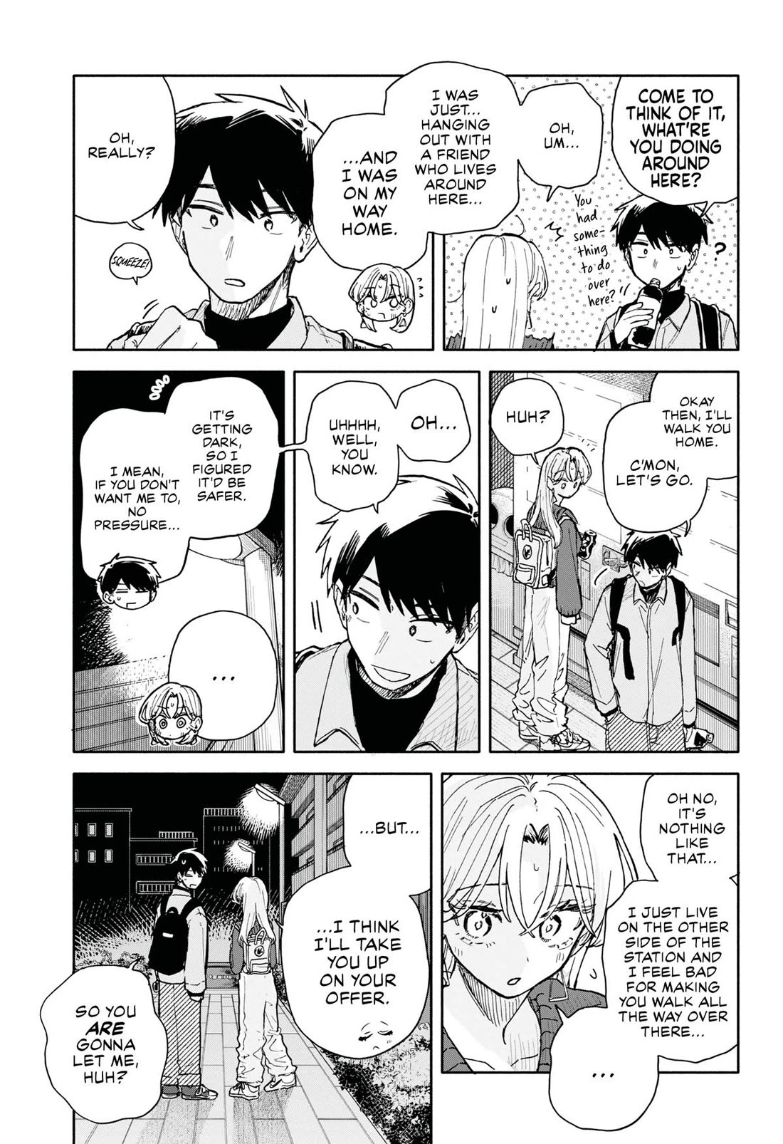 Hope You're Happy, Lemon Chapter 95 page 11 - Chapter 95