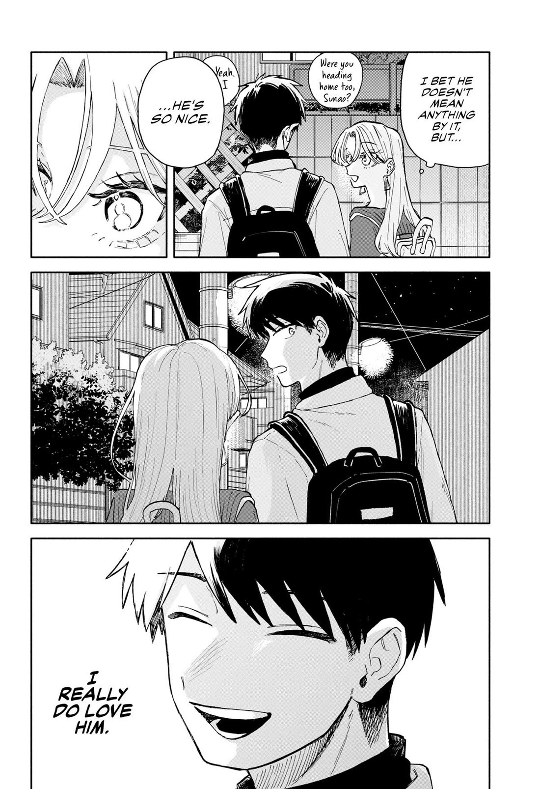 Hope You're Happy, Lemon Chapter 95 page 12 - Chapter 95