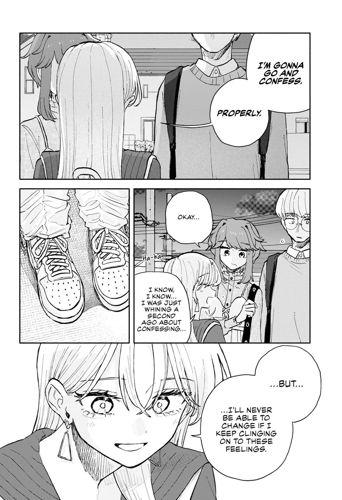 Hope You're Happy, Lemon Chapter 95 page 2 - Chapter 95