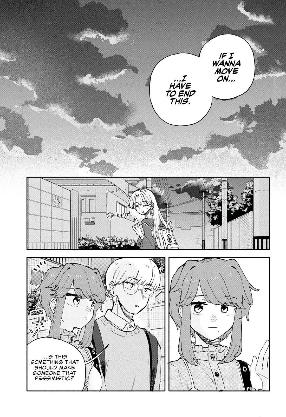 Hope You're Happy, Lemon Chapter 95 page 3 - Chapter 95