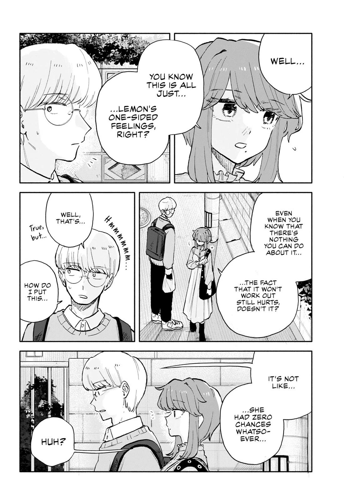 Hope You're Happy, Lemon Chapter 95 page 4 - Chapter 95