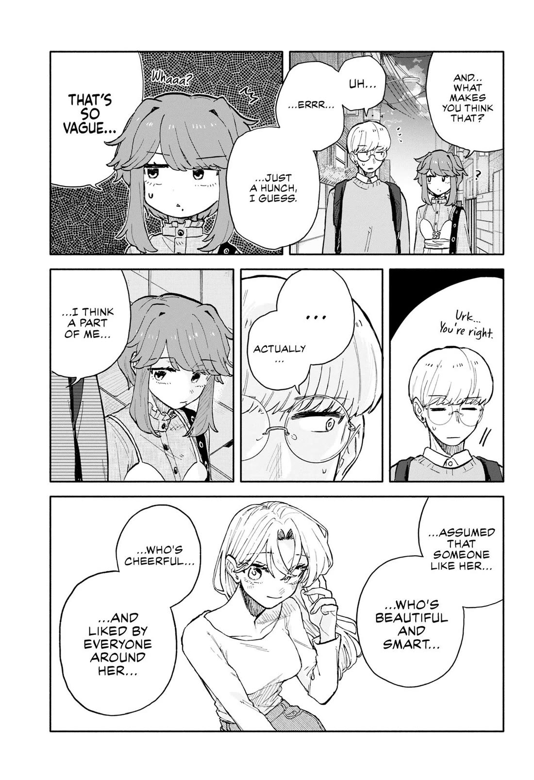 Hope You're Happy, Lemon Chapter 95 page 5 - Chapter 95