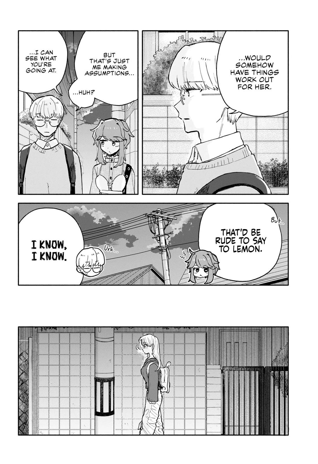 Hope You're Happy, Lemon Chapter 95 page 6 - Chapter 95