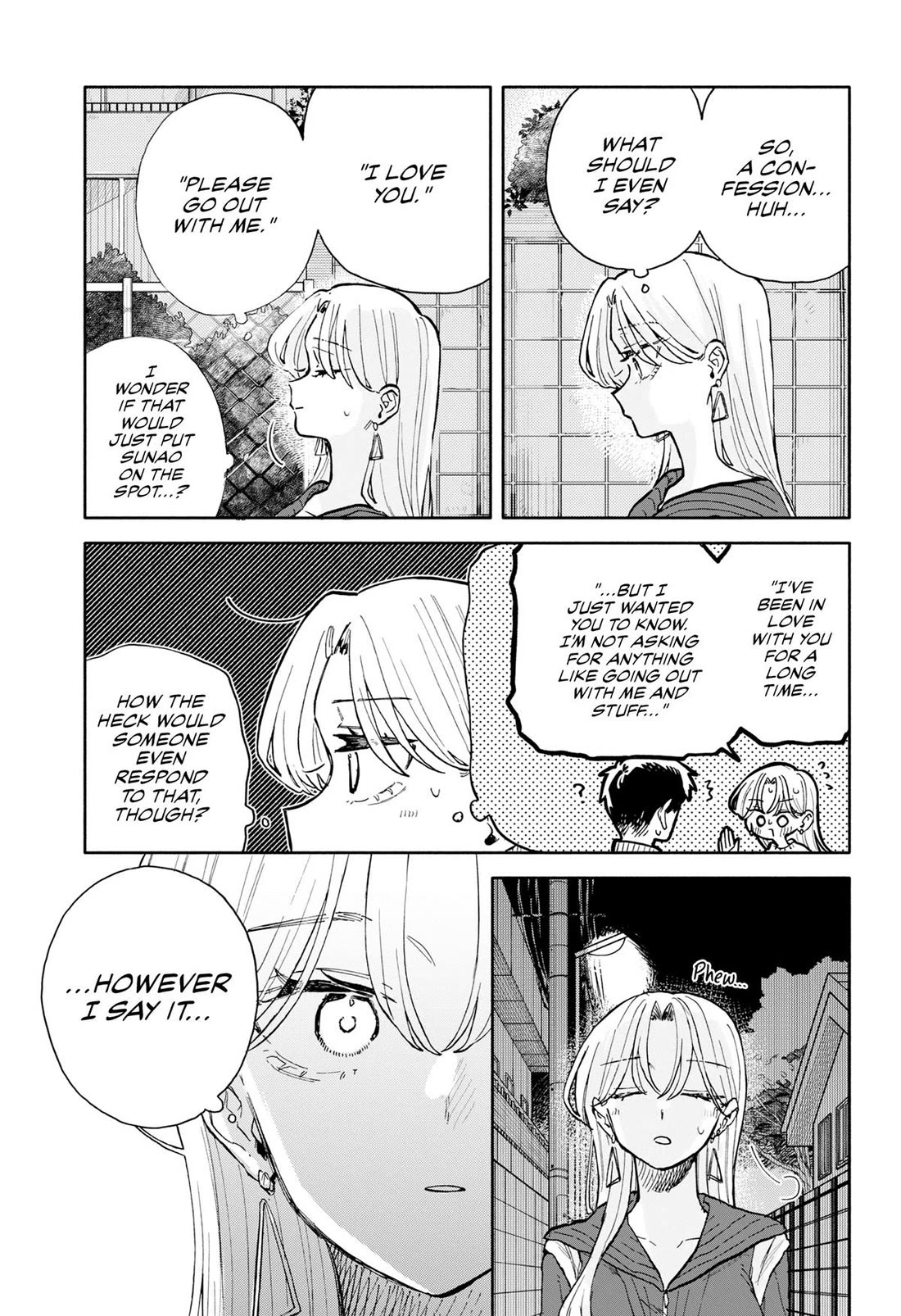 Hope You're Happy, Lemon Chapter 95 page 7 - Chapter 95