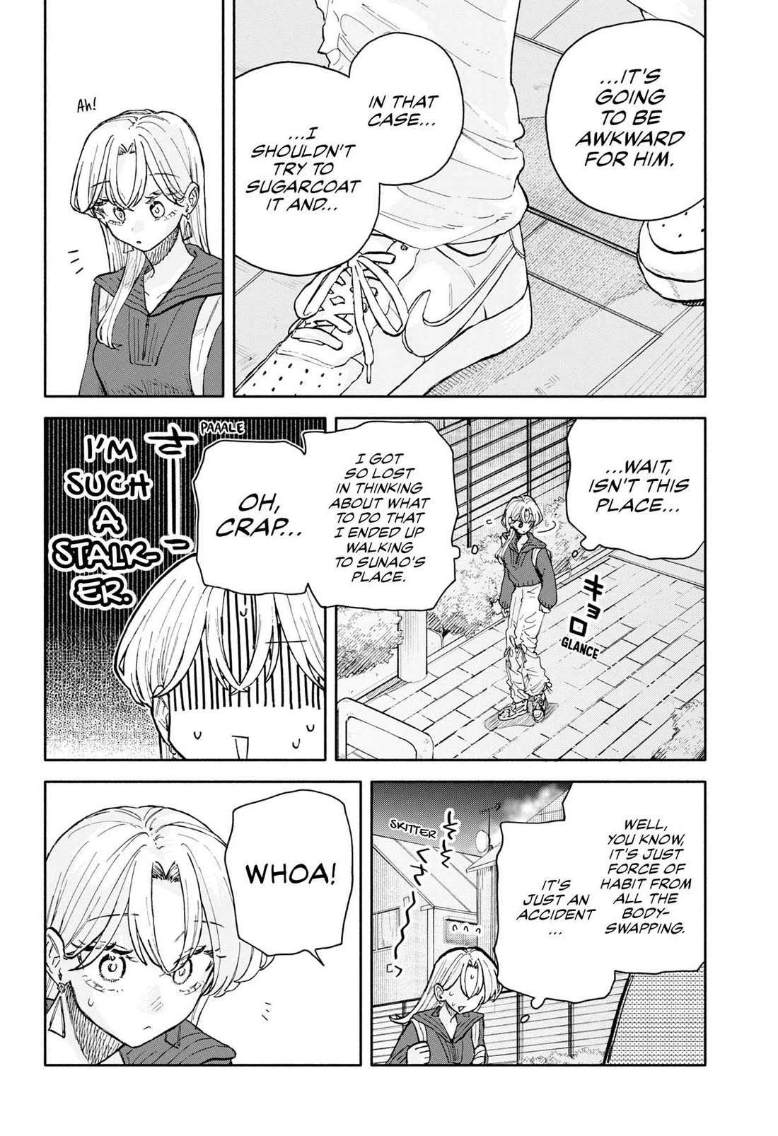 Hope You're Happy, Lemon Chapter 95 page 8 - Chapter 95