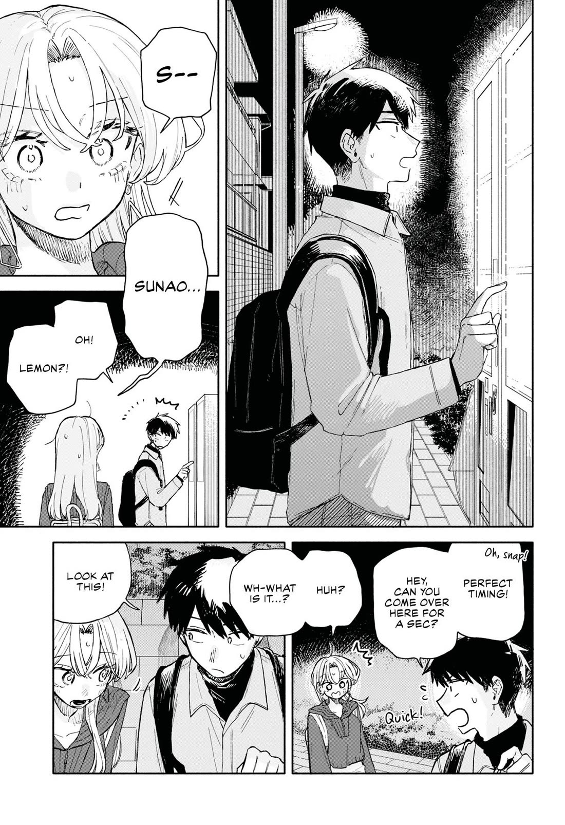Hope You're Happy, Lemon Chapter 95 page 9 - Chapter 95