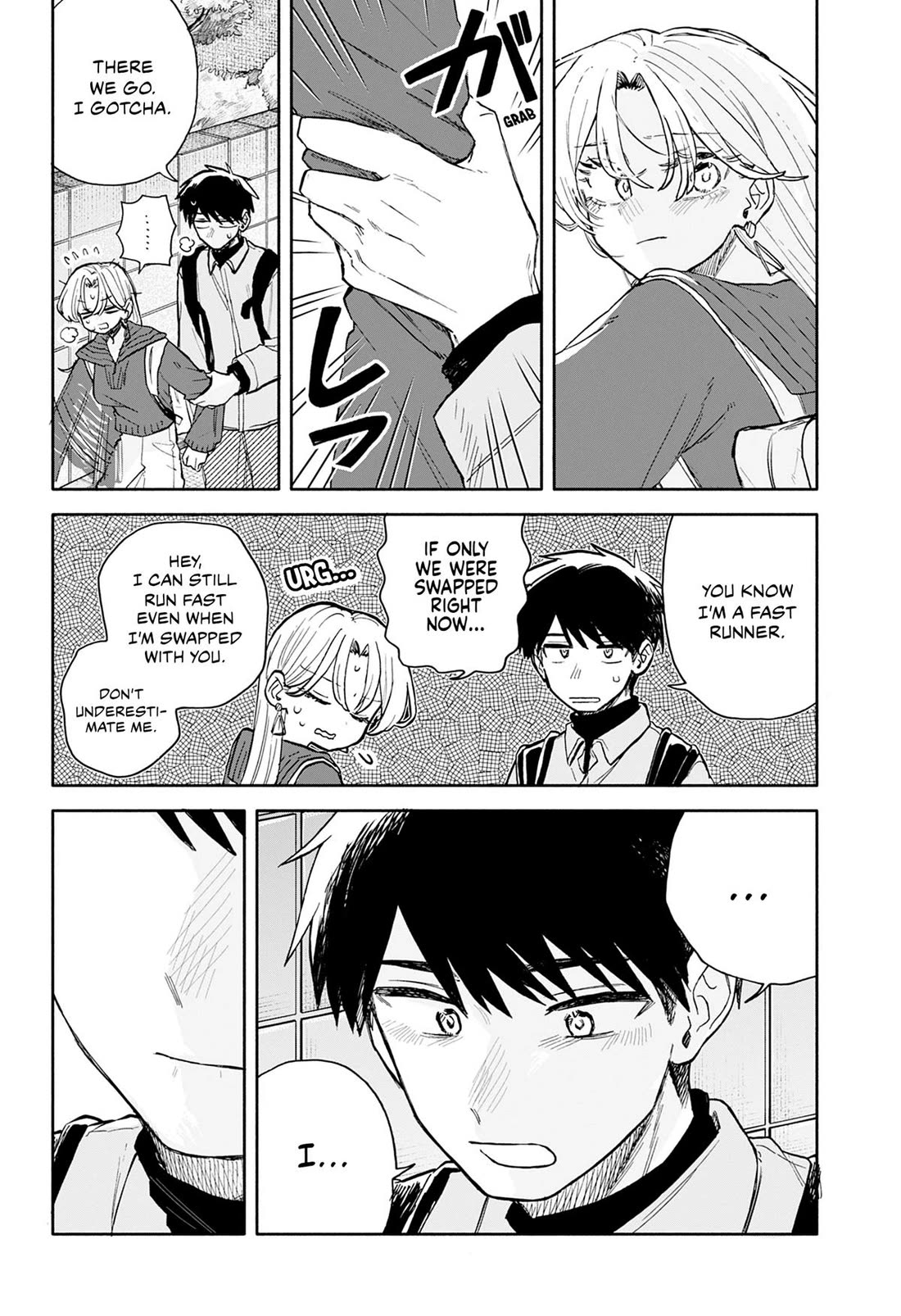Hope You're Happy, Lemon Chapter 96 page 10 - Chapter 96