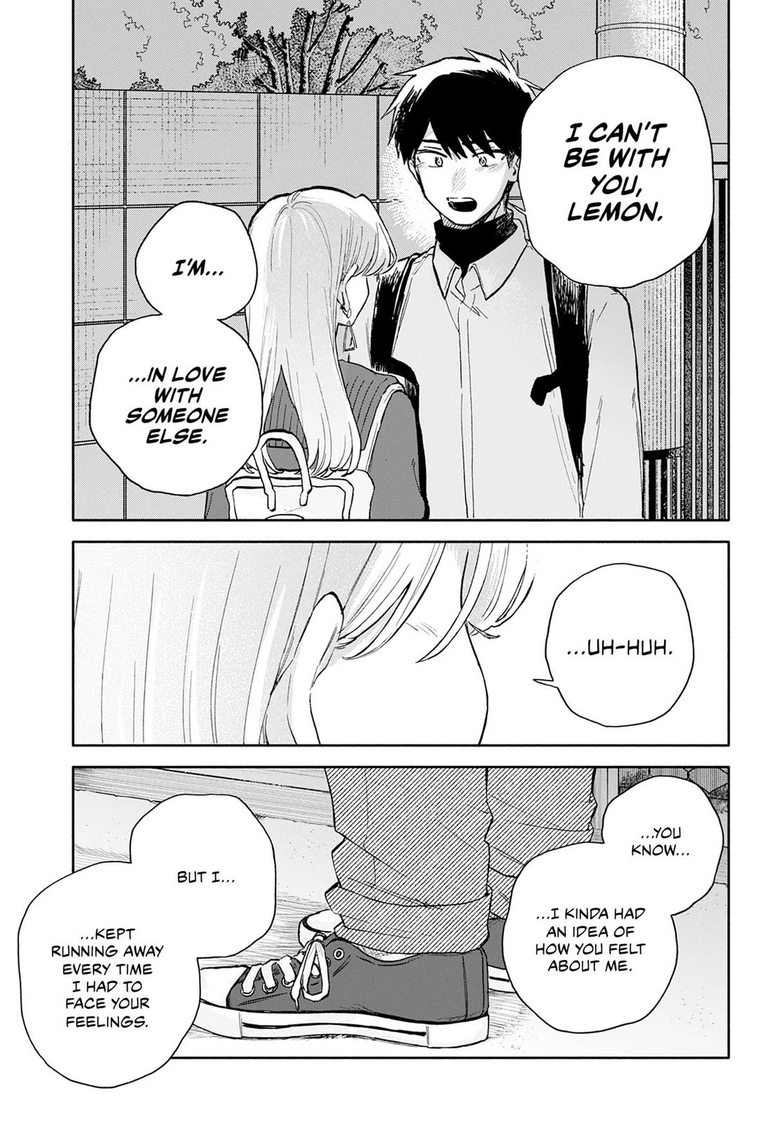 Hope You're Happy, Lemon Chapter 96 page 11 - Chapter 96