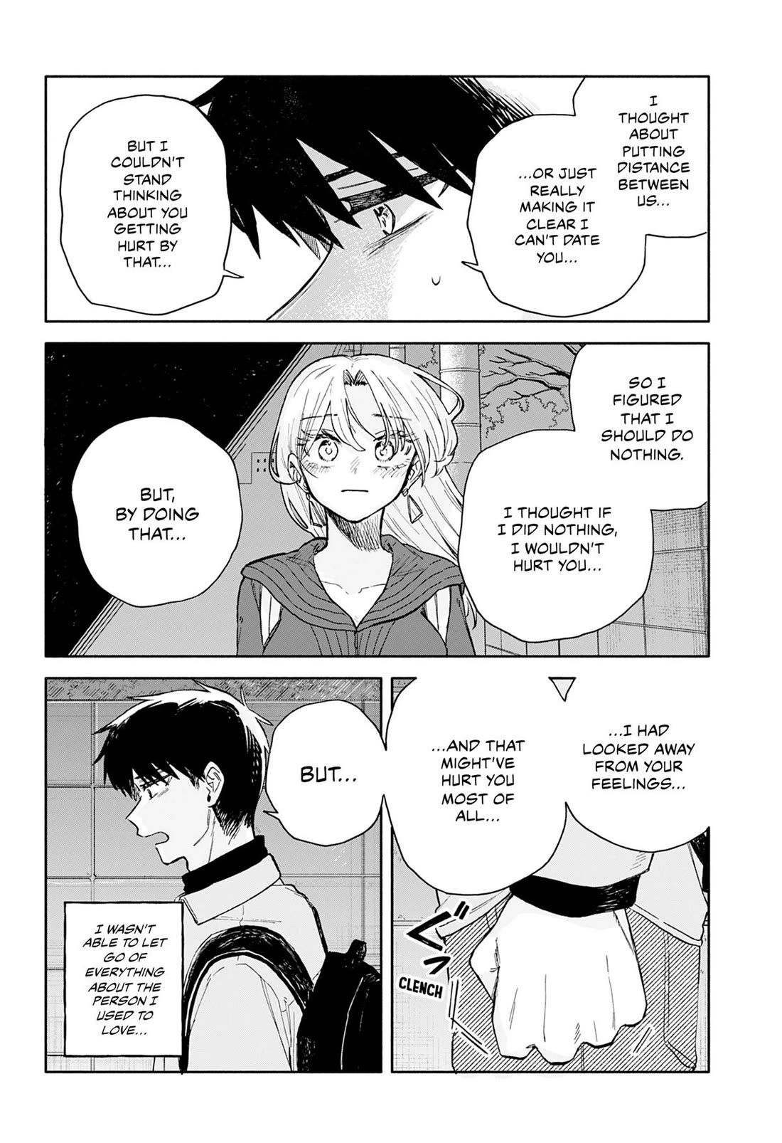 Hope You're Happy, Lemon Chapter 96 page 12 - Chapter 96
