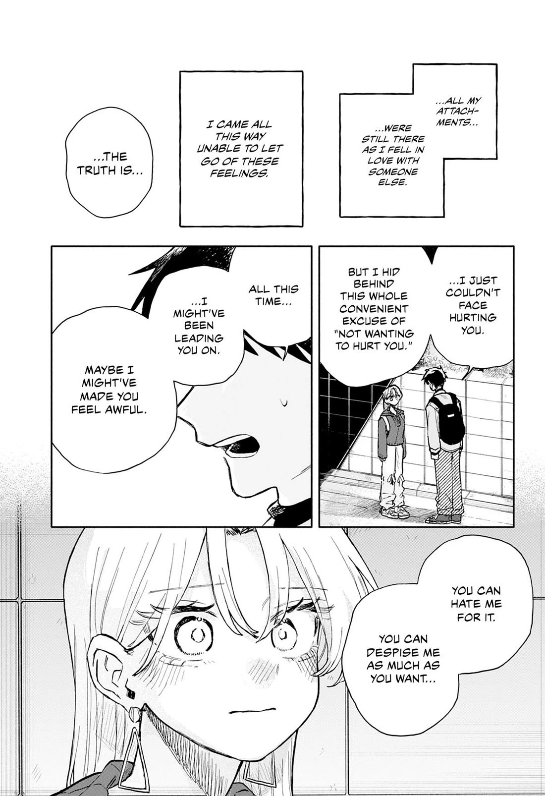 Hope You're Happy, Lemon Chapter 96 page 13 - Chapter 96