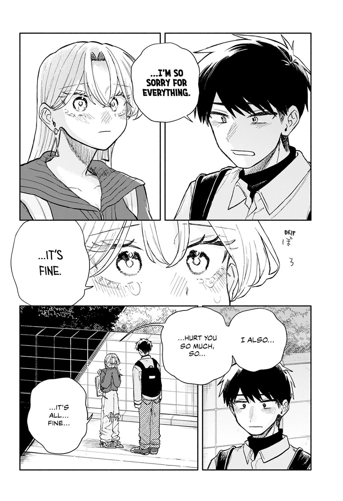 Hope You're Happy, Lemon Chapter 96 page 14 - Chapter 96