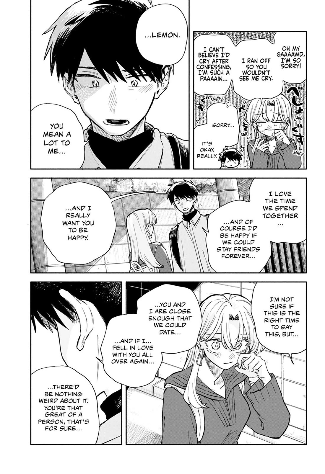 Hope You're Happy, Lemon Chapter 96 page 15 - Chapter 96