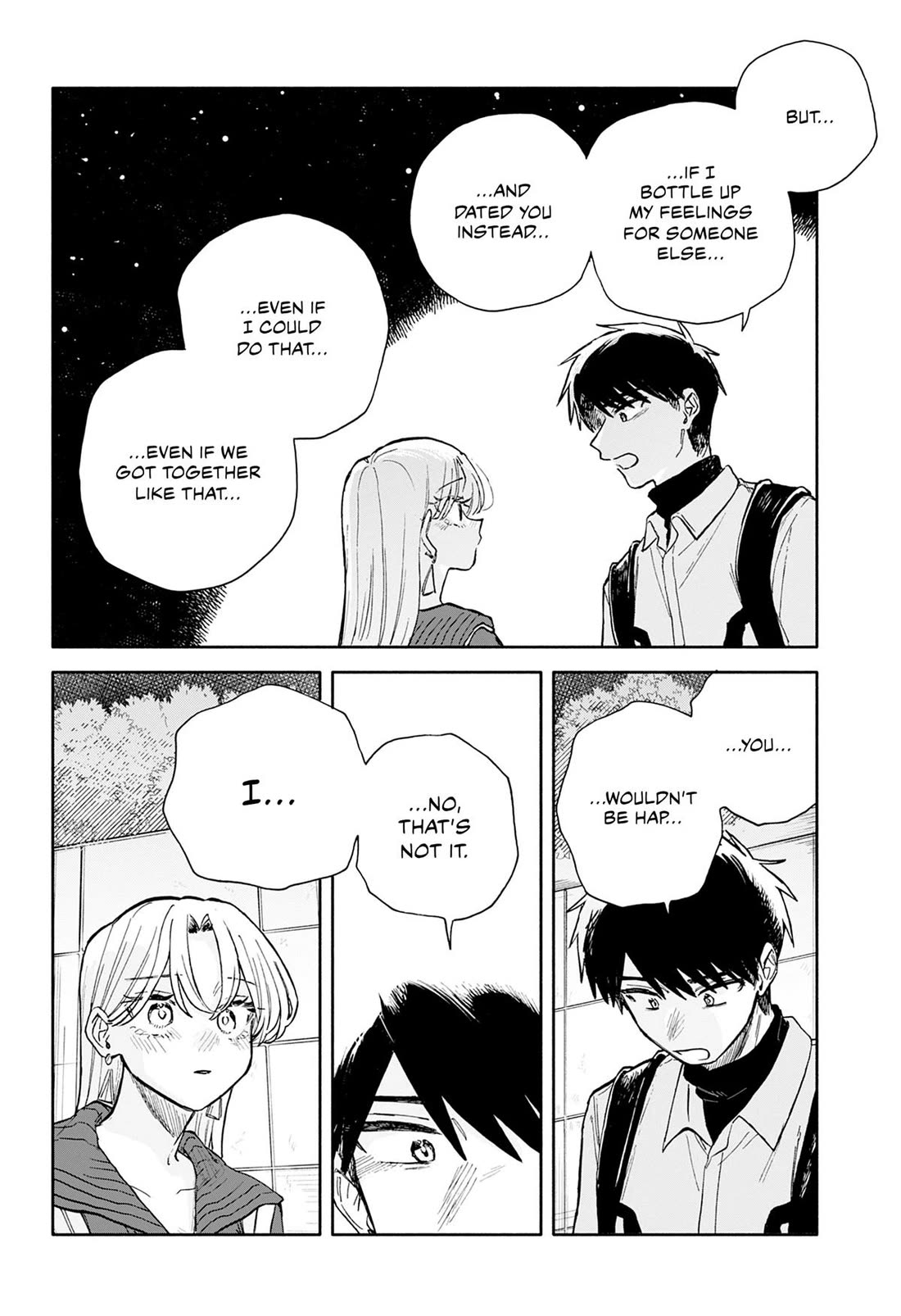 Hope You're Happy, Lemon Chapter 96 page 16 - Chapter 96