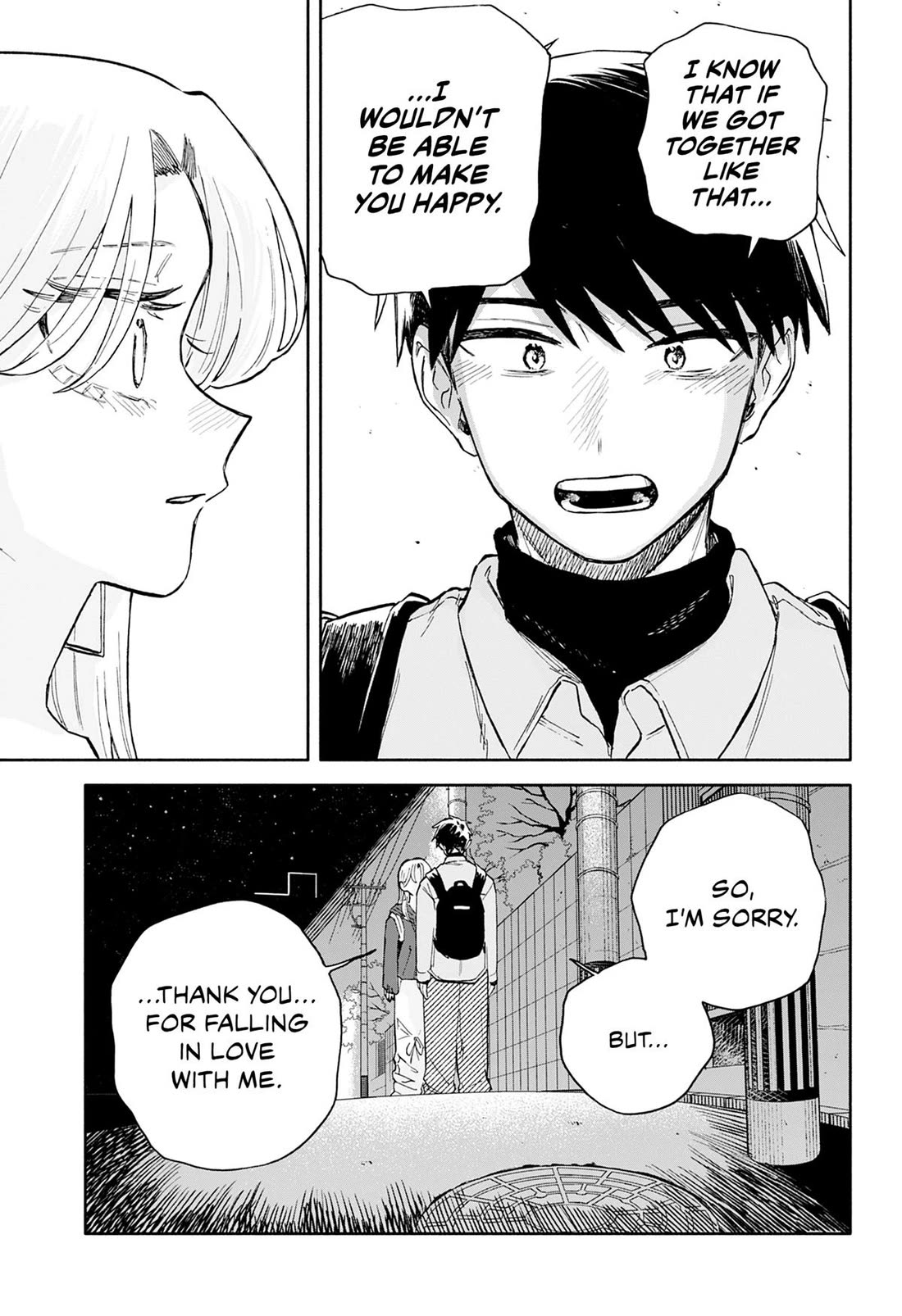 Hope You're Happy, Lemon Chapter 96 page 17 - Chapter 96