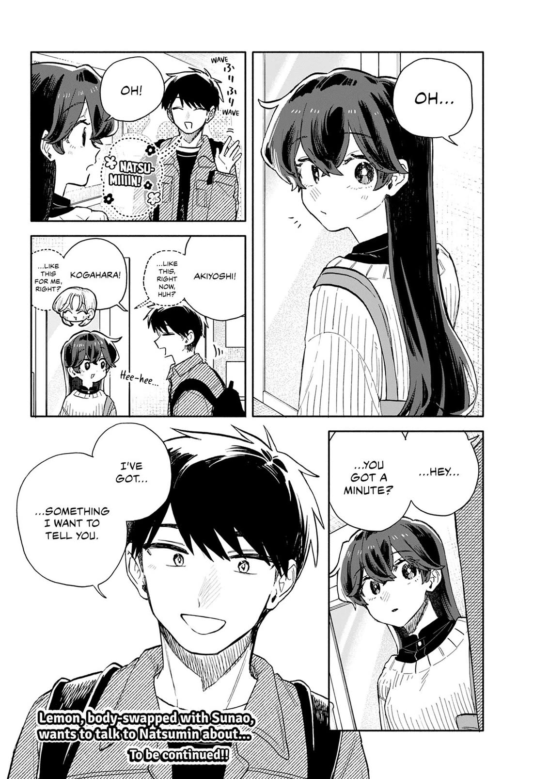 Hope You're Happy, Lemon Chapter 96 page 20 - Chapter 96