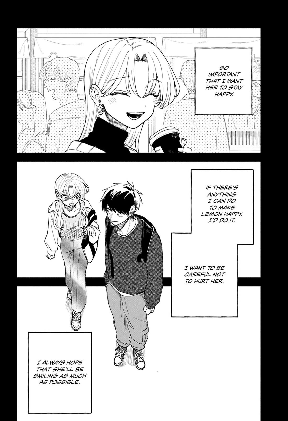 Hope You're Happy, Lemon Chapter 96 page 4 - Chapter 96