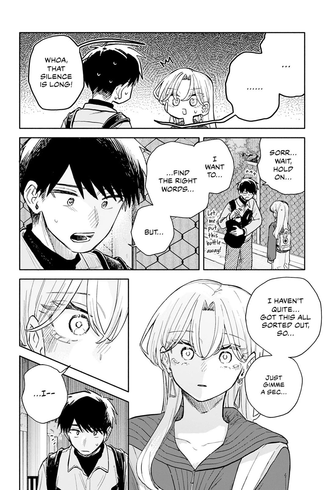 Hope You're Happy, Lemon Chapter 96 page 8 - Chapter 96
