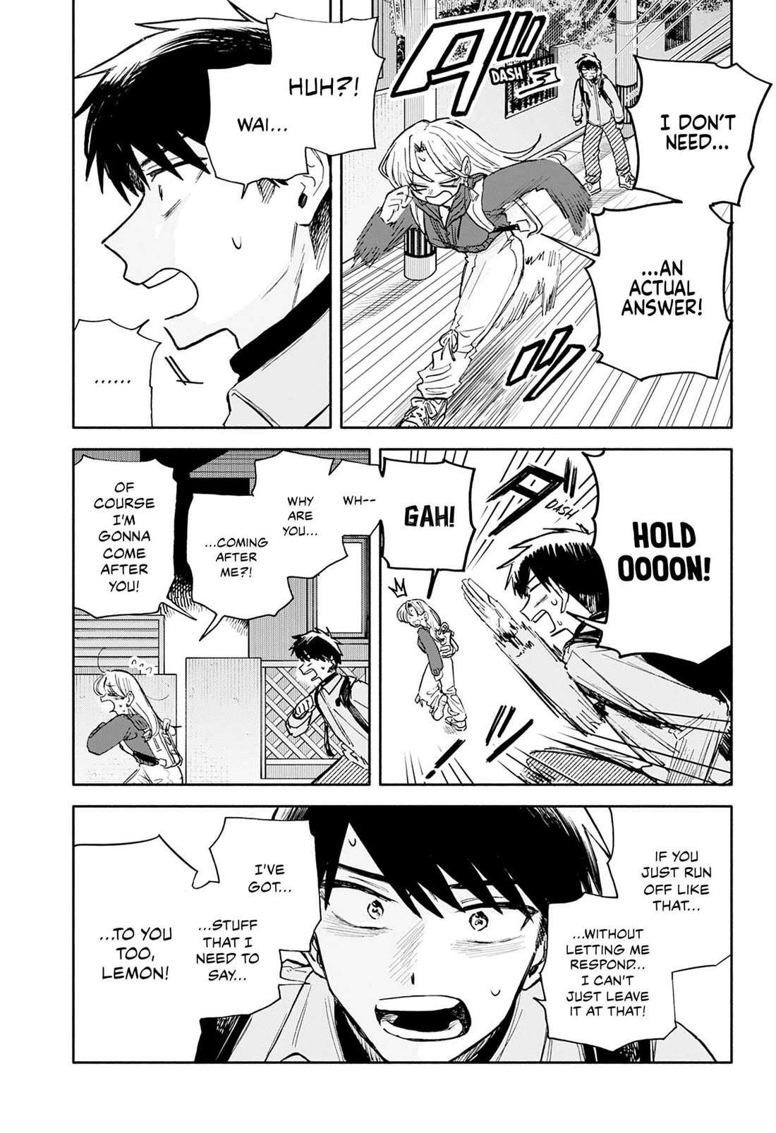 Hope You're Happy, Lemon Chapter 96 page 9 - Chapter 96
