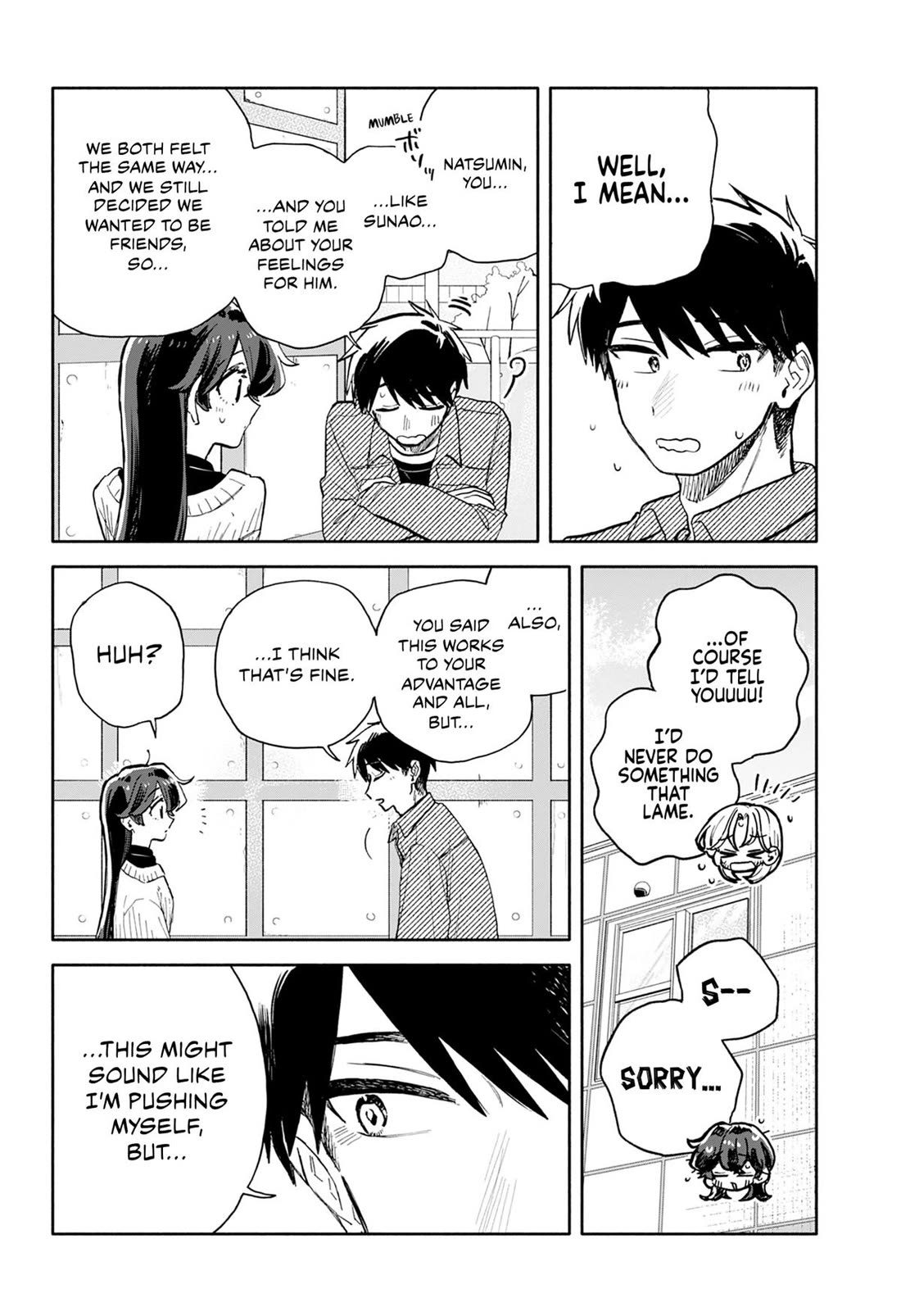 Hope You're Happy, Lemon Chapter 97 page 10 - Chapter 97