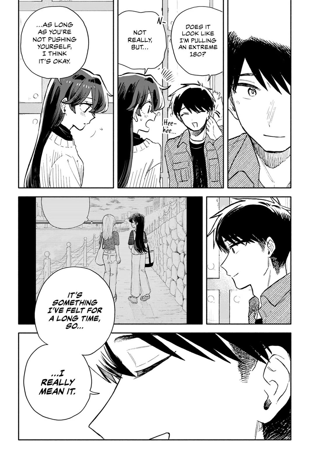 Hope You're Happy, Lemon Chapter 97 page 12 - Chapter 97