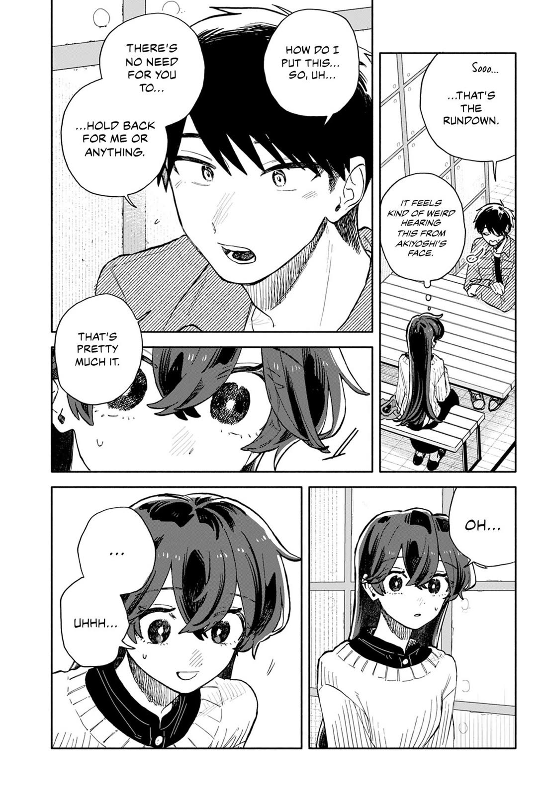 Hope You're Happy, Lemon Chapter 97 page 13 - Chapter 97