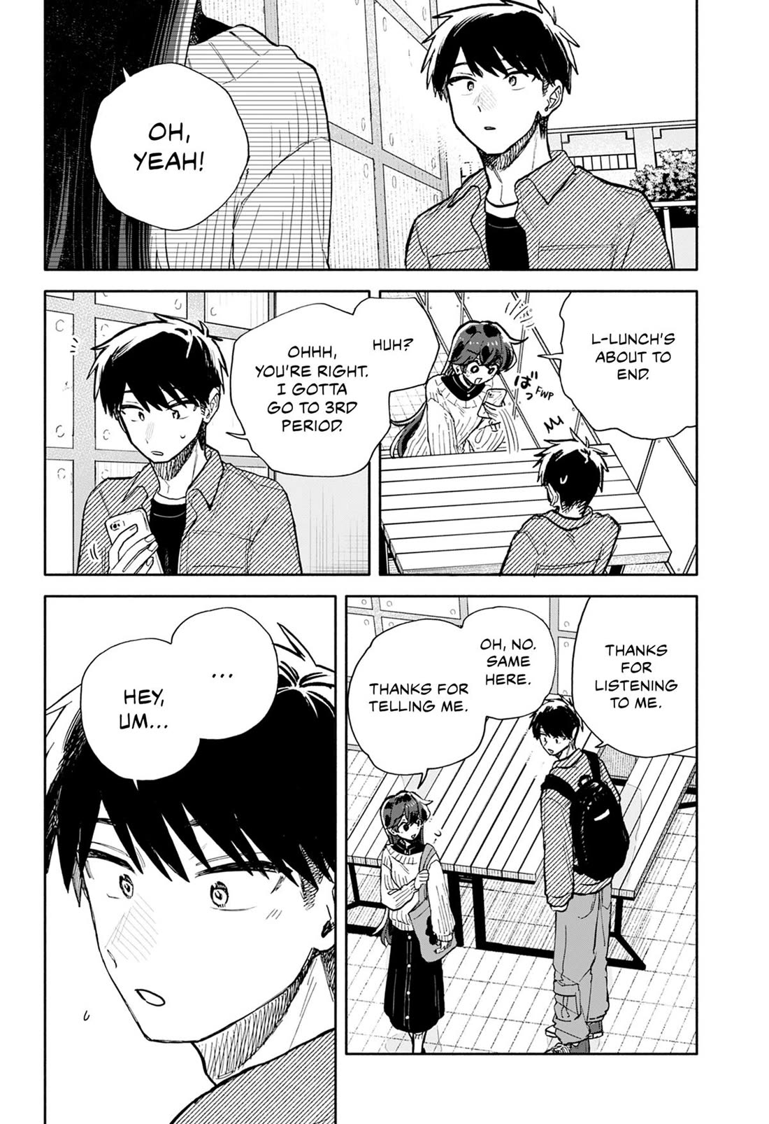 Hope You're Happy, Lemon Chapter 97 page 14 - Chapter 97