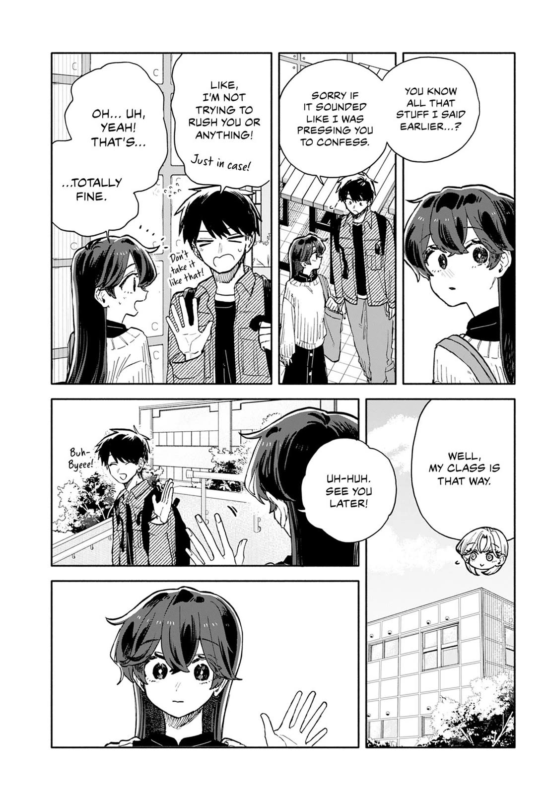 Hope You're Happy, Lemon Chapter 97 page 15 - Chapter 97