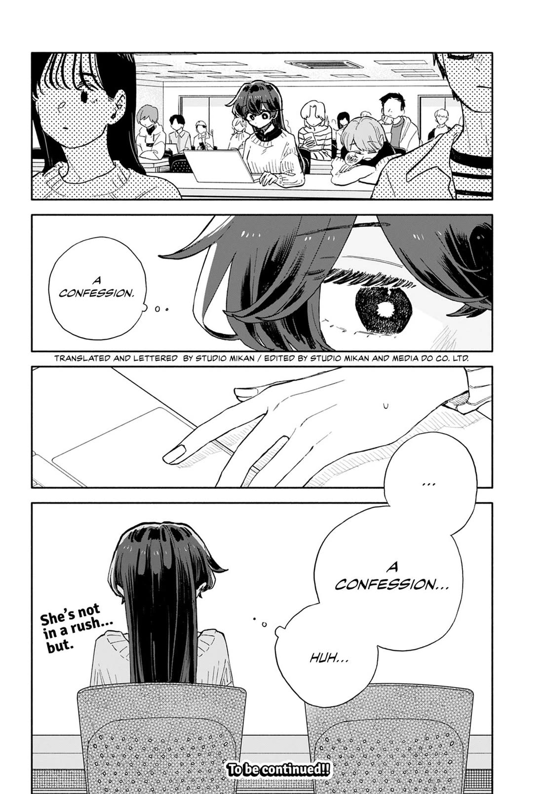 Hope You're Happy, Lemon Chapter 97 page 16 - Chapter 97