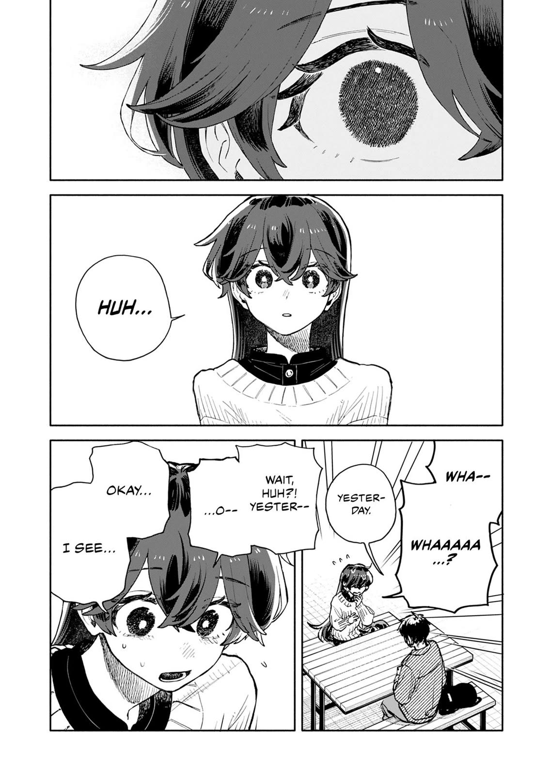 Hope You're Happy, Lemon Chapter 97 page 3 - Chapter 97