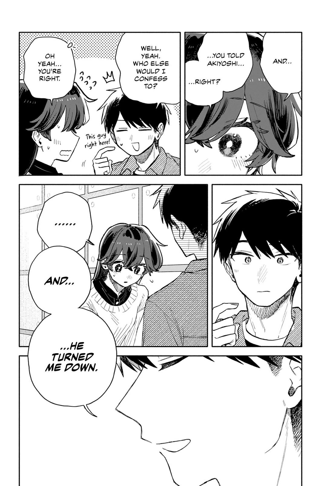 Hope You're Happy, Lemon Chapter 97 page 4 - Chapter 97
