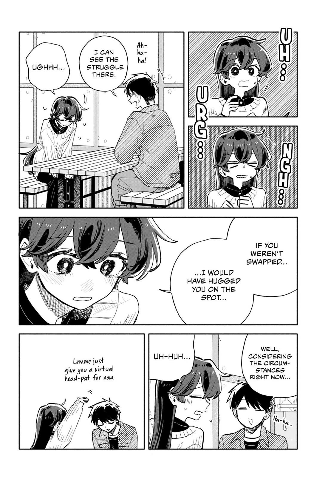 Hope You're Happy, Lemon Chapter 97 page 6 - Chapter 97
