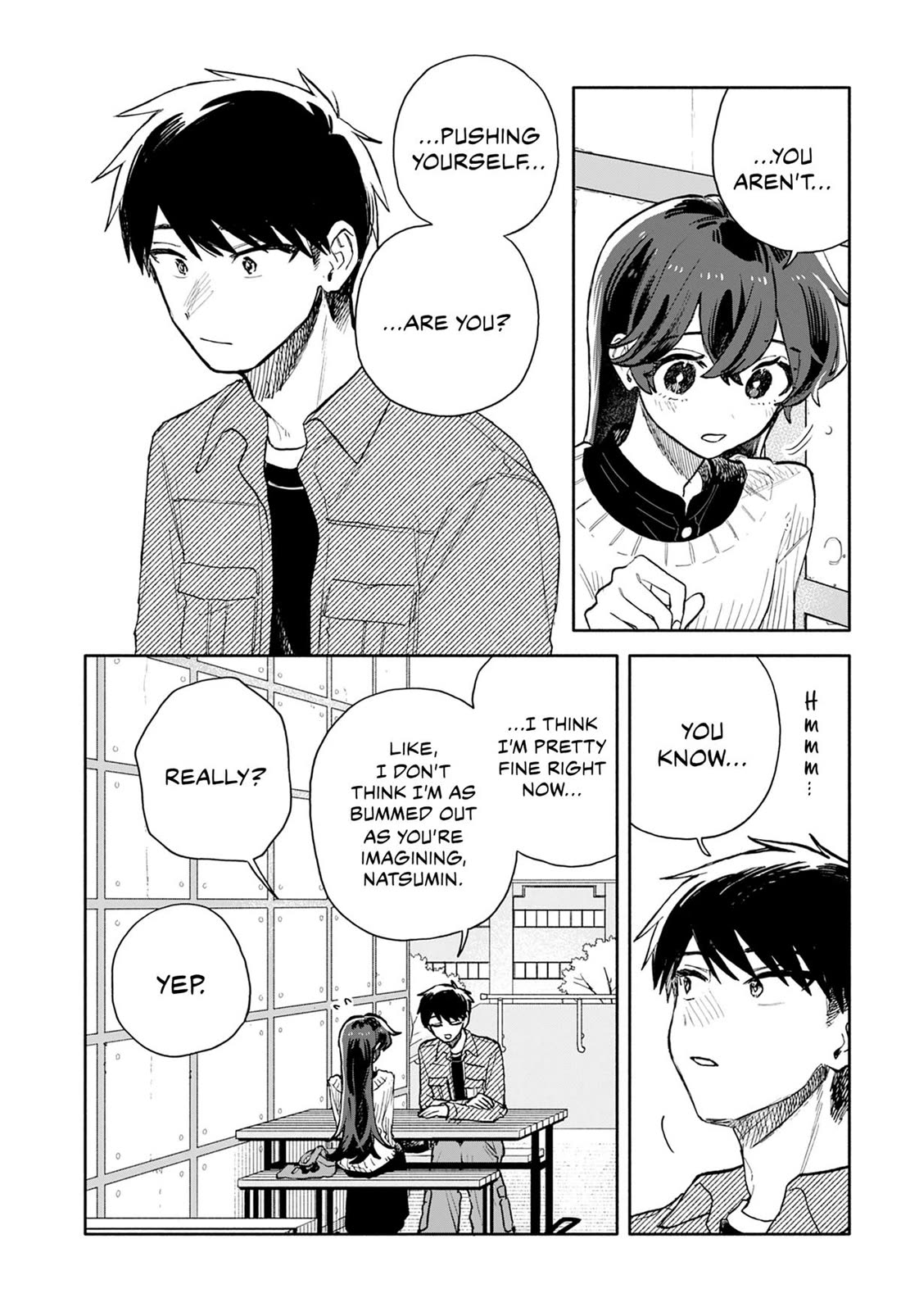 Hope You're Happy, Lemon Chapter 97 page 7 - Chapter 97