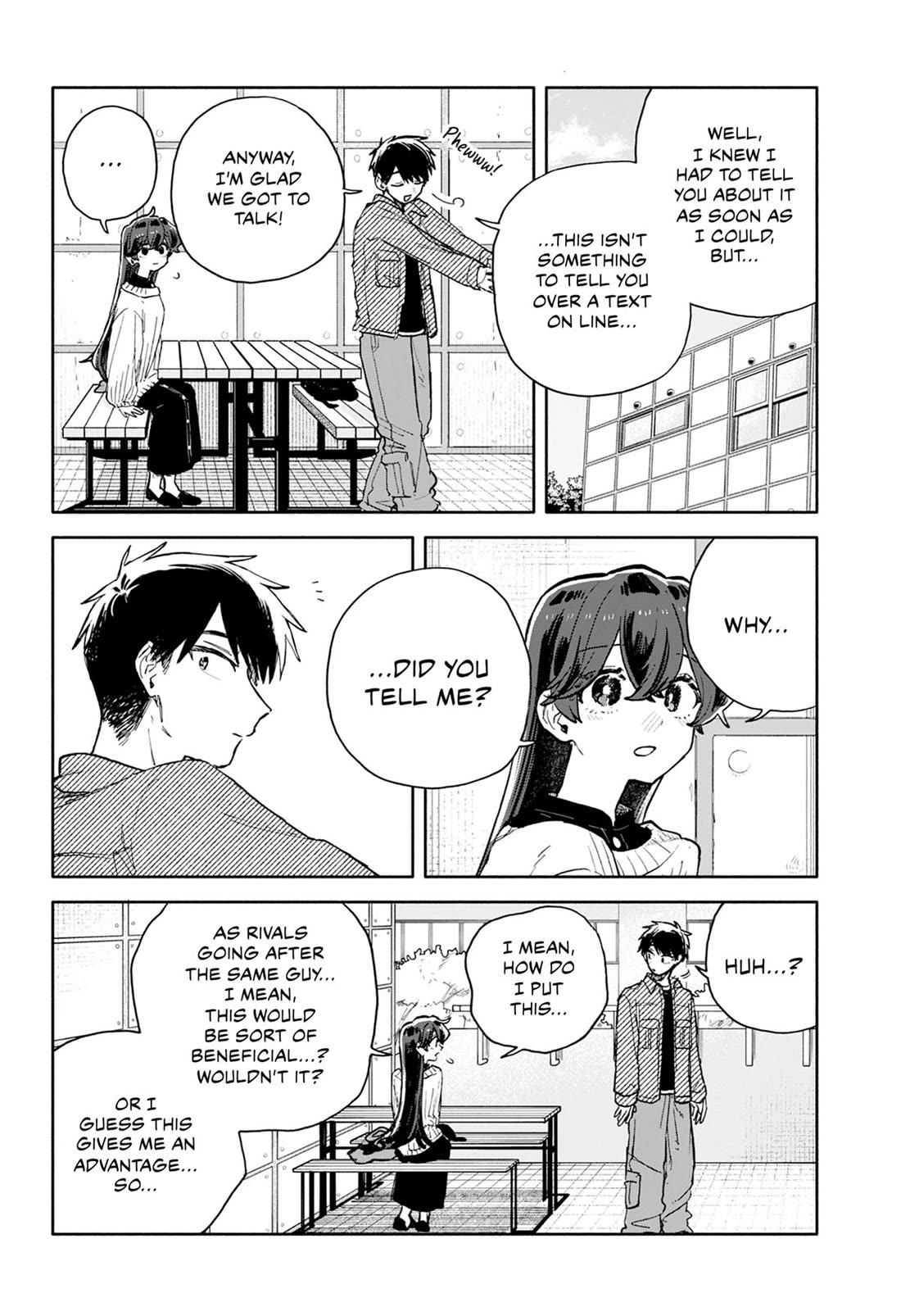 Hope You're Happy, Lemon Chapter 97 page 8 - Chapter 97
