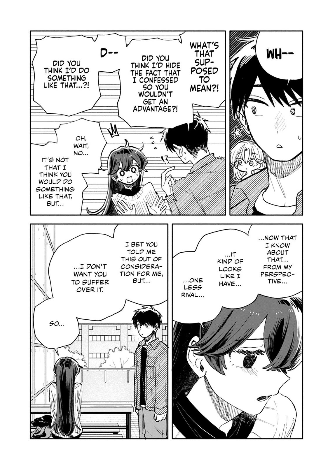 Hope You're Happy, Lemon Chapter 97 page 9 - Chapter 97