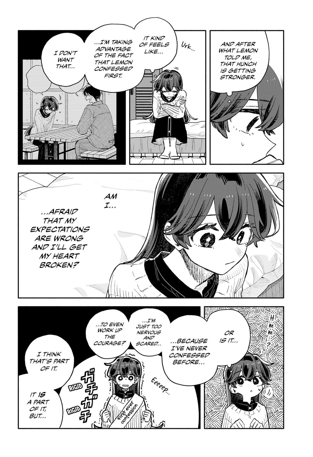 Hope You're Happy, Lemon Chapter 98 page 10 - Chapter 98