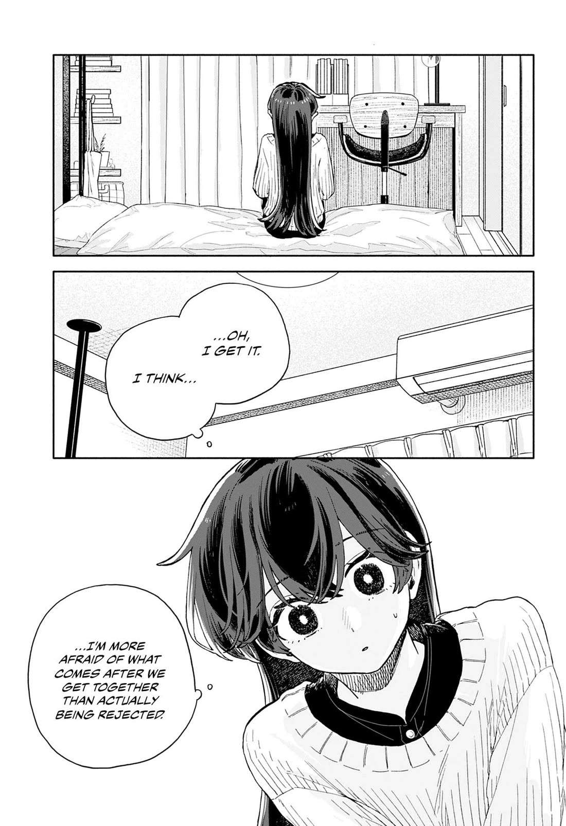 Hope You're Happy, Lemon Chapter 98 page 11 - Chapter 98